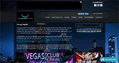 Desktop Screenshot of chinightlife.com